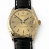 Pre Owned 1966 18K Gold Rolex DateJust 34mm Ref.1500 Automatic Watch